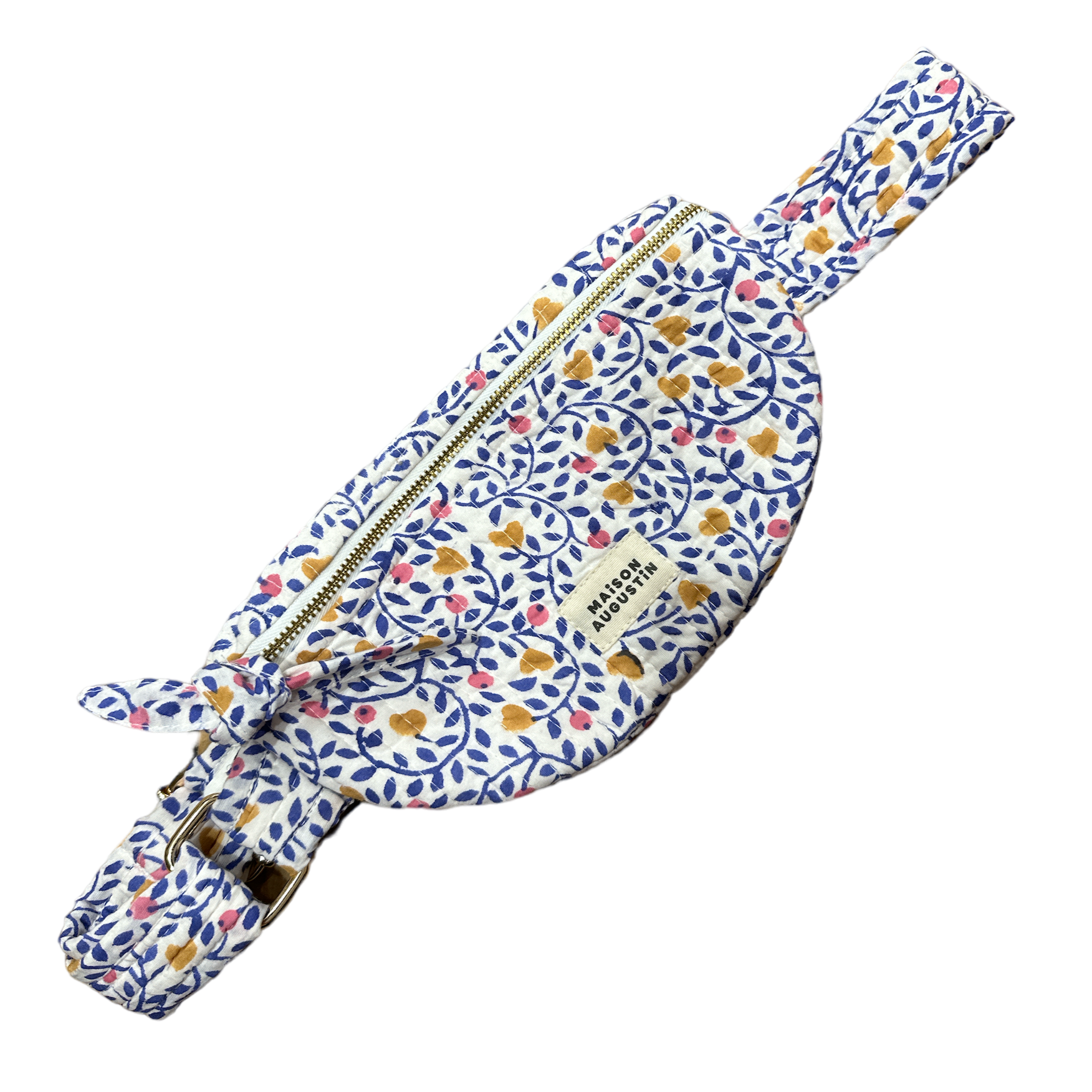 Sac Banane Kids Love Nude