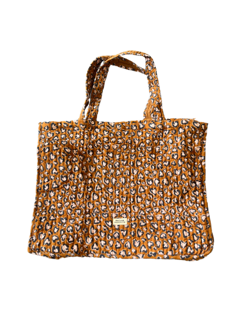 Cabas Leo Camel