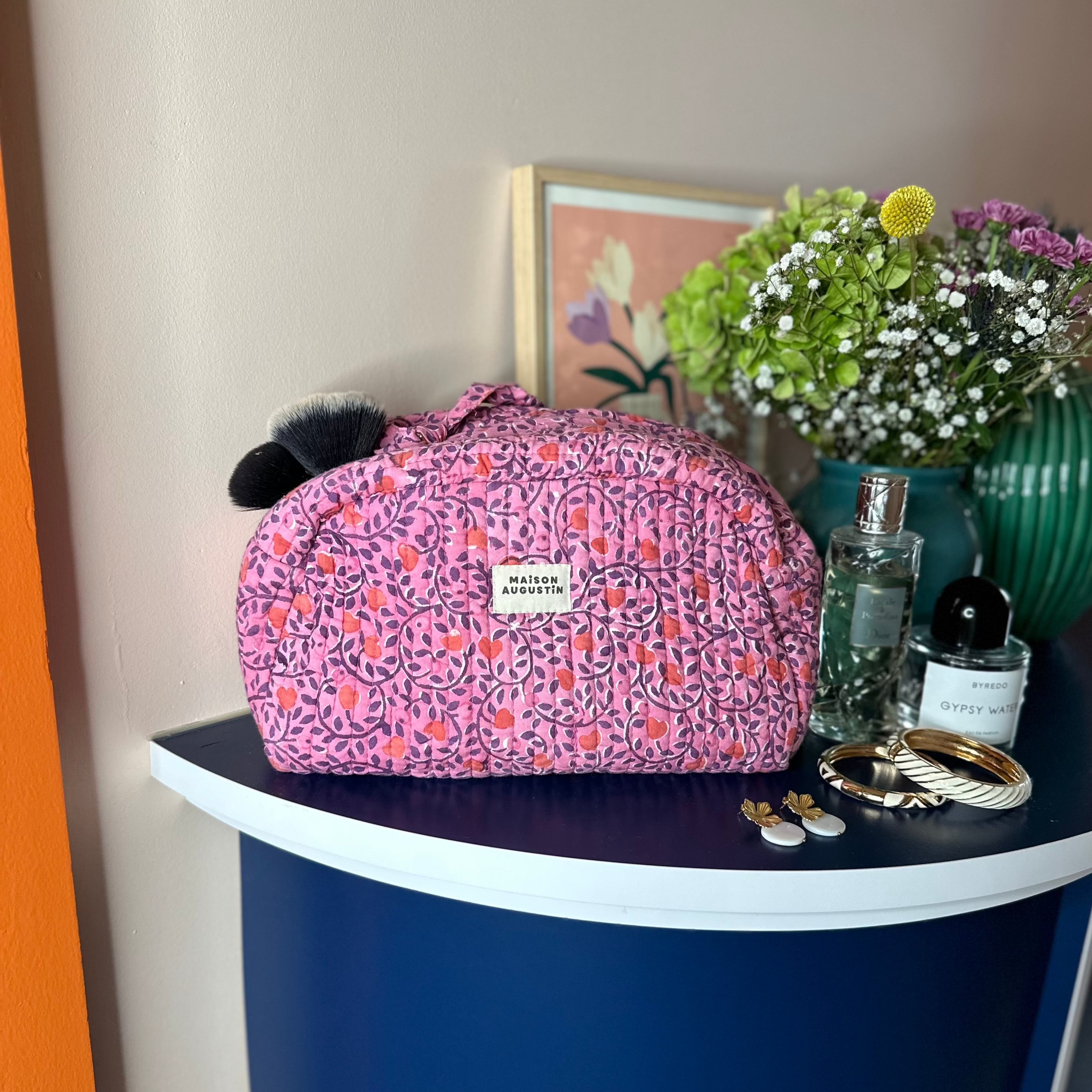 Trousse de toilette Love Bonbon