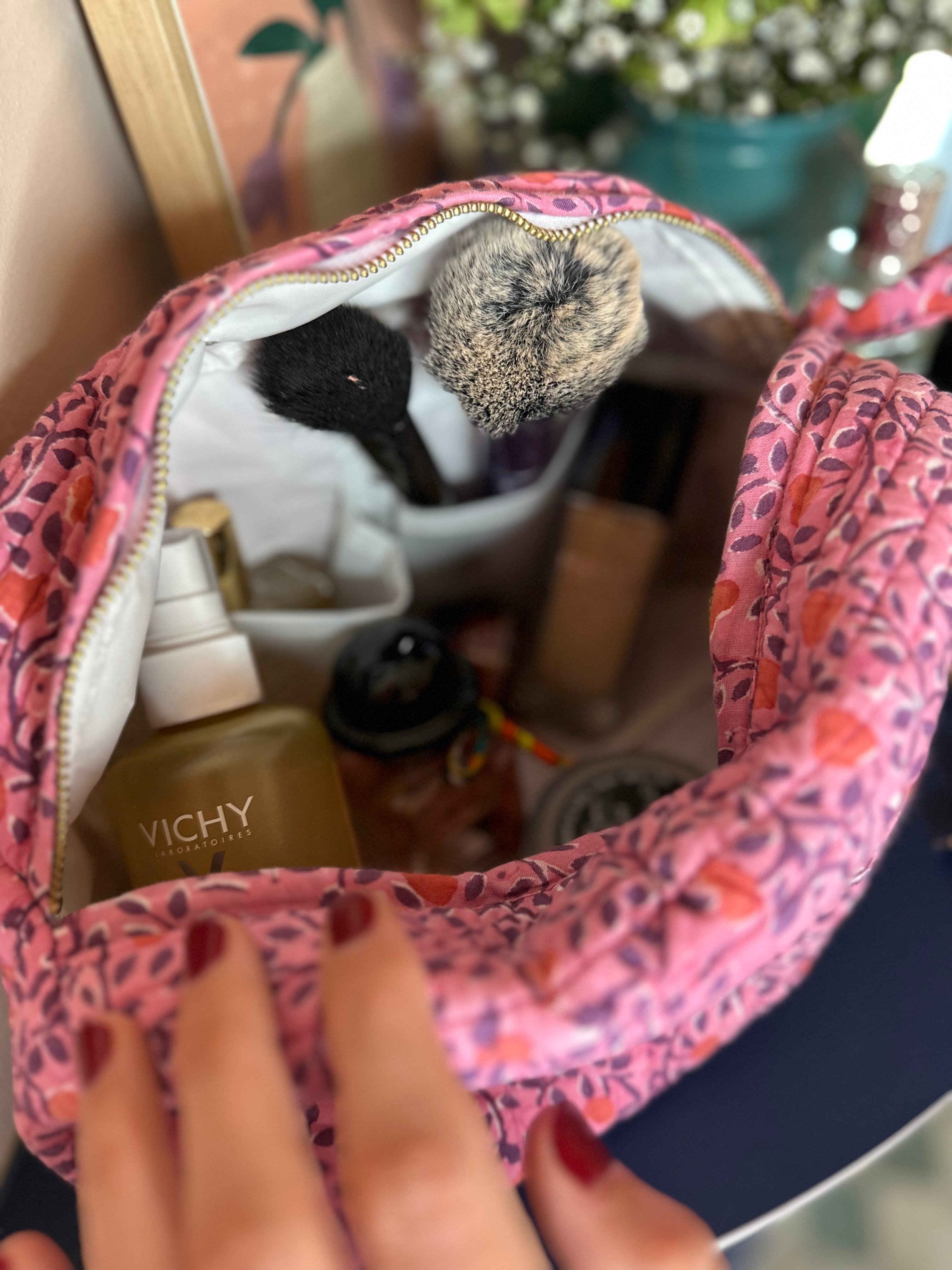 Trousse de toilette Love Bonbon