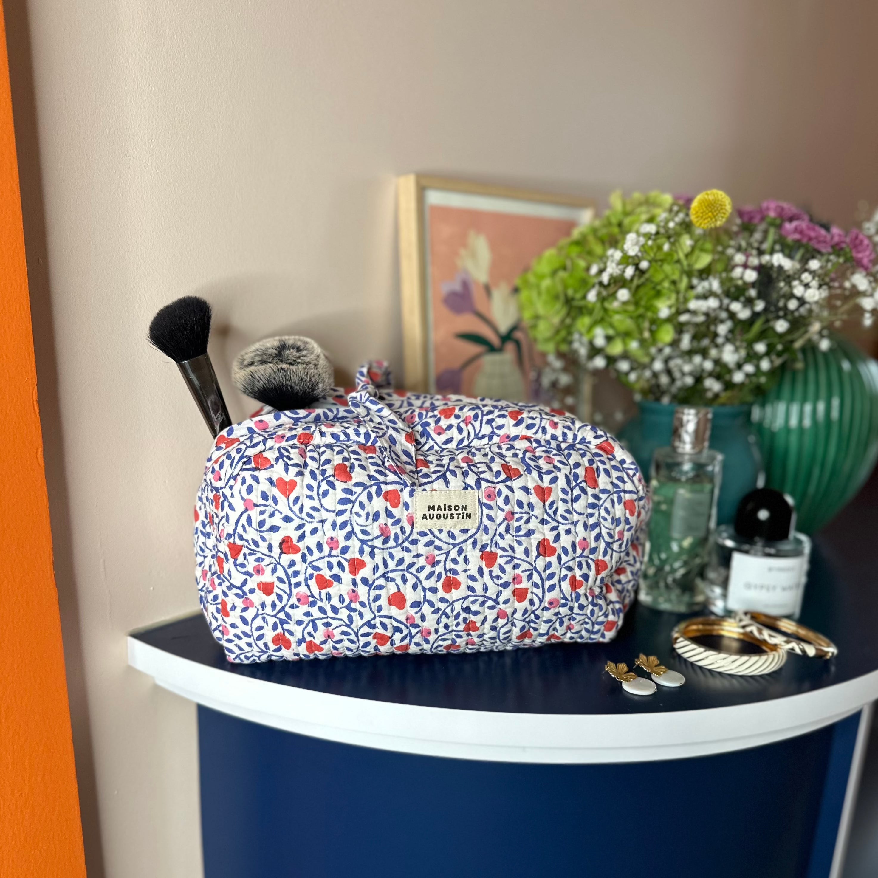 Trousse de toilette Love Klein