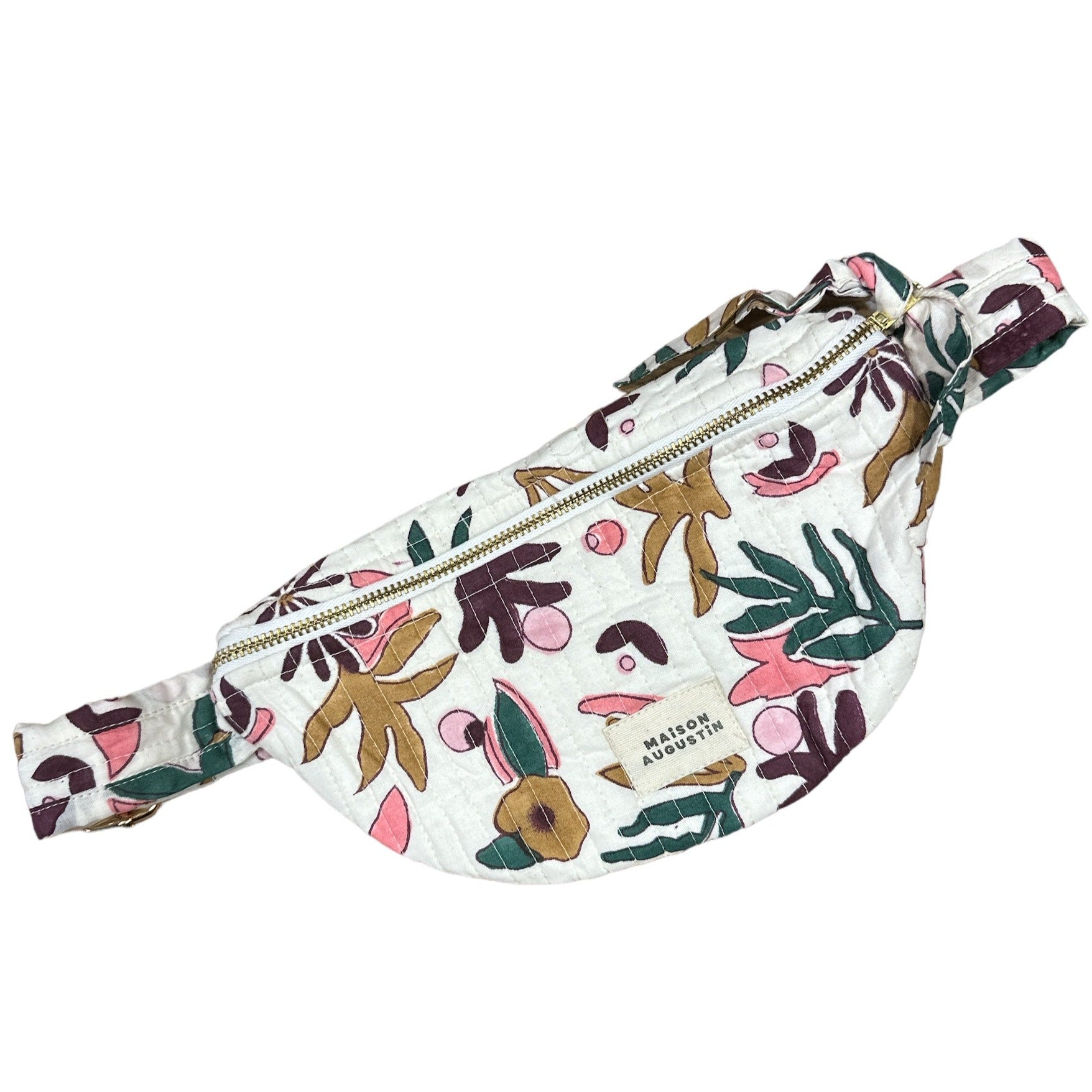 Sac Banane Kids Matis Corail