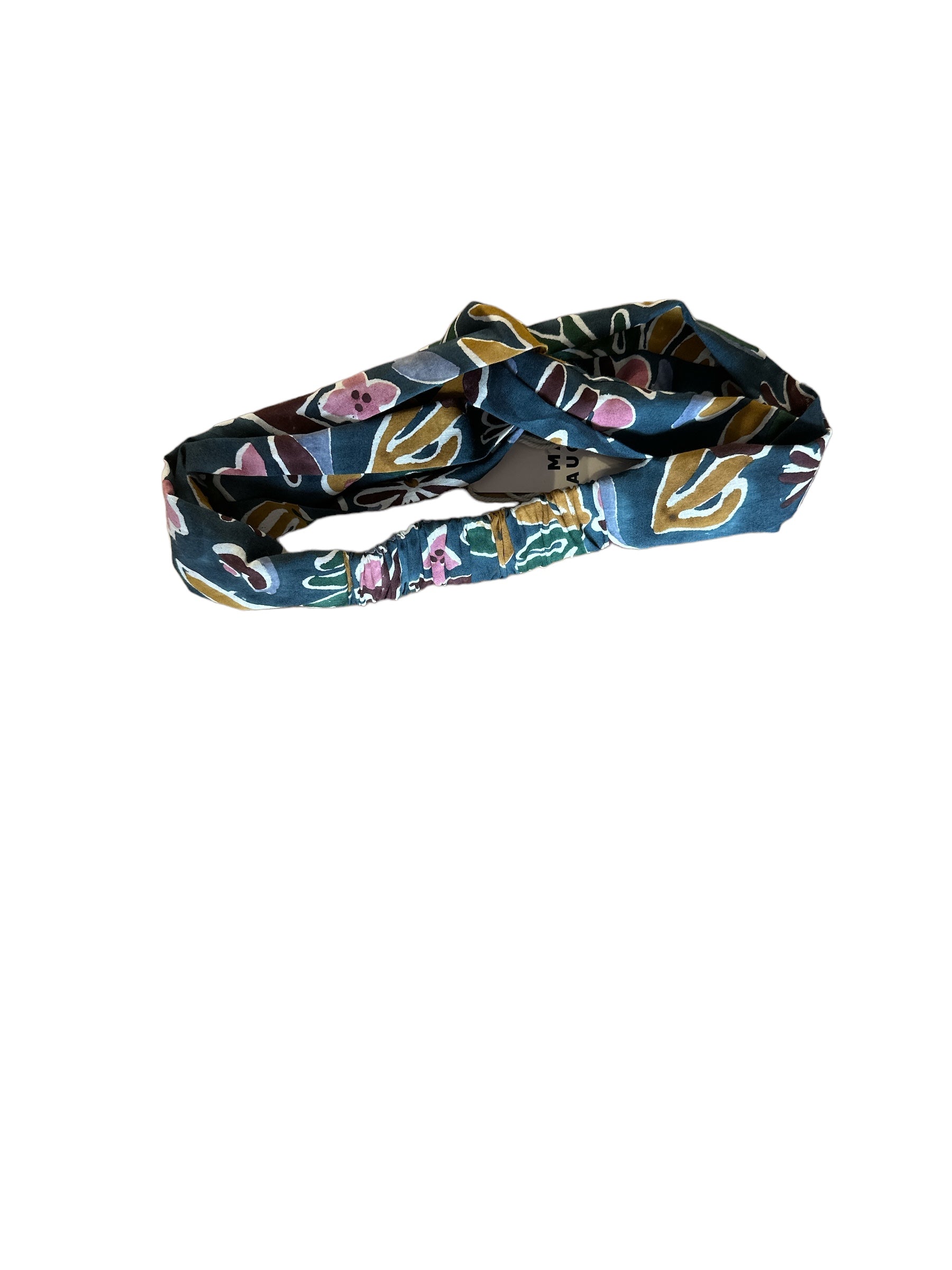 HeadBand Matis bleu