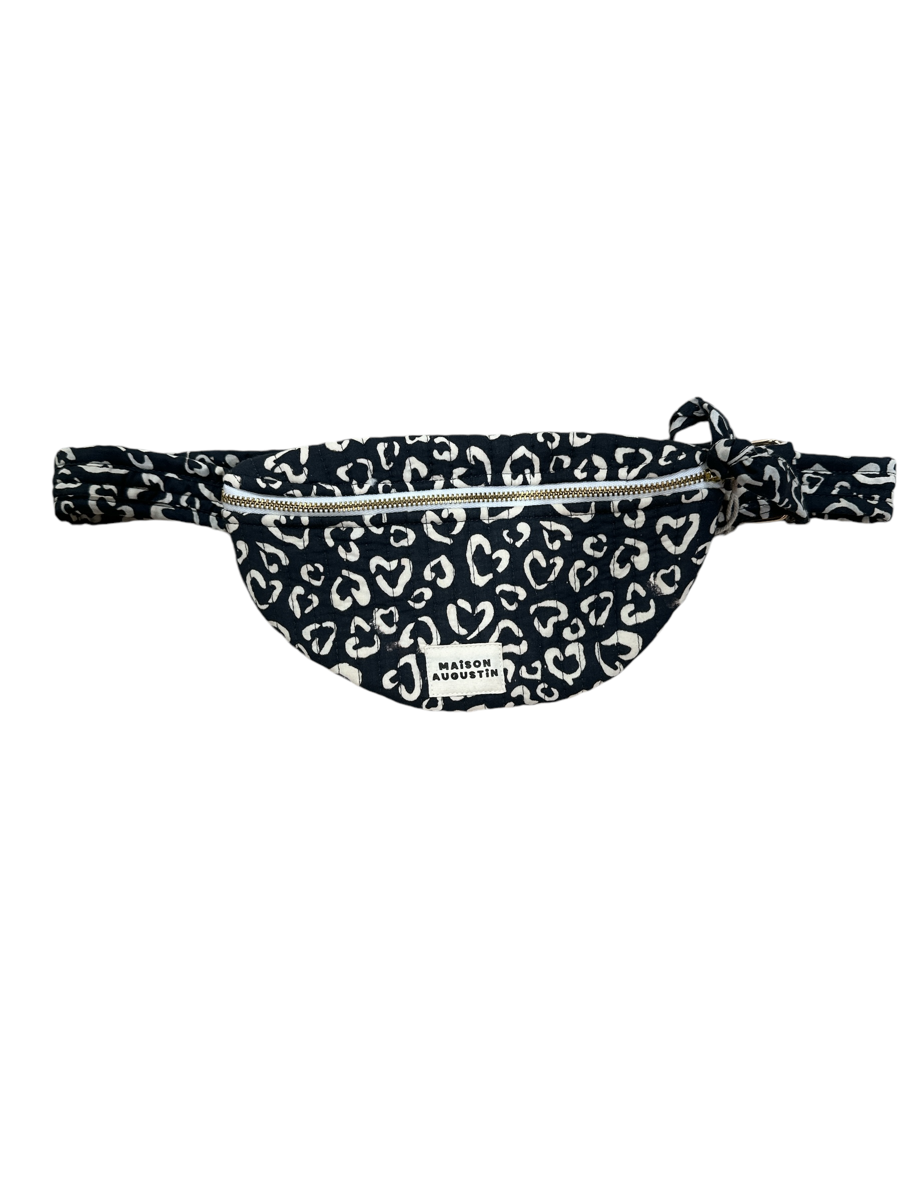 Sac Banane Kids Leo Gris