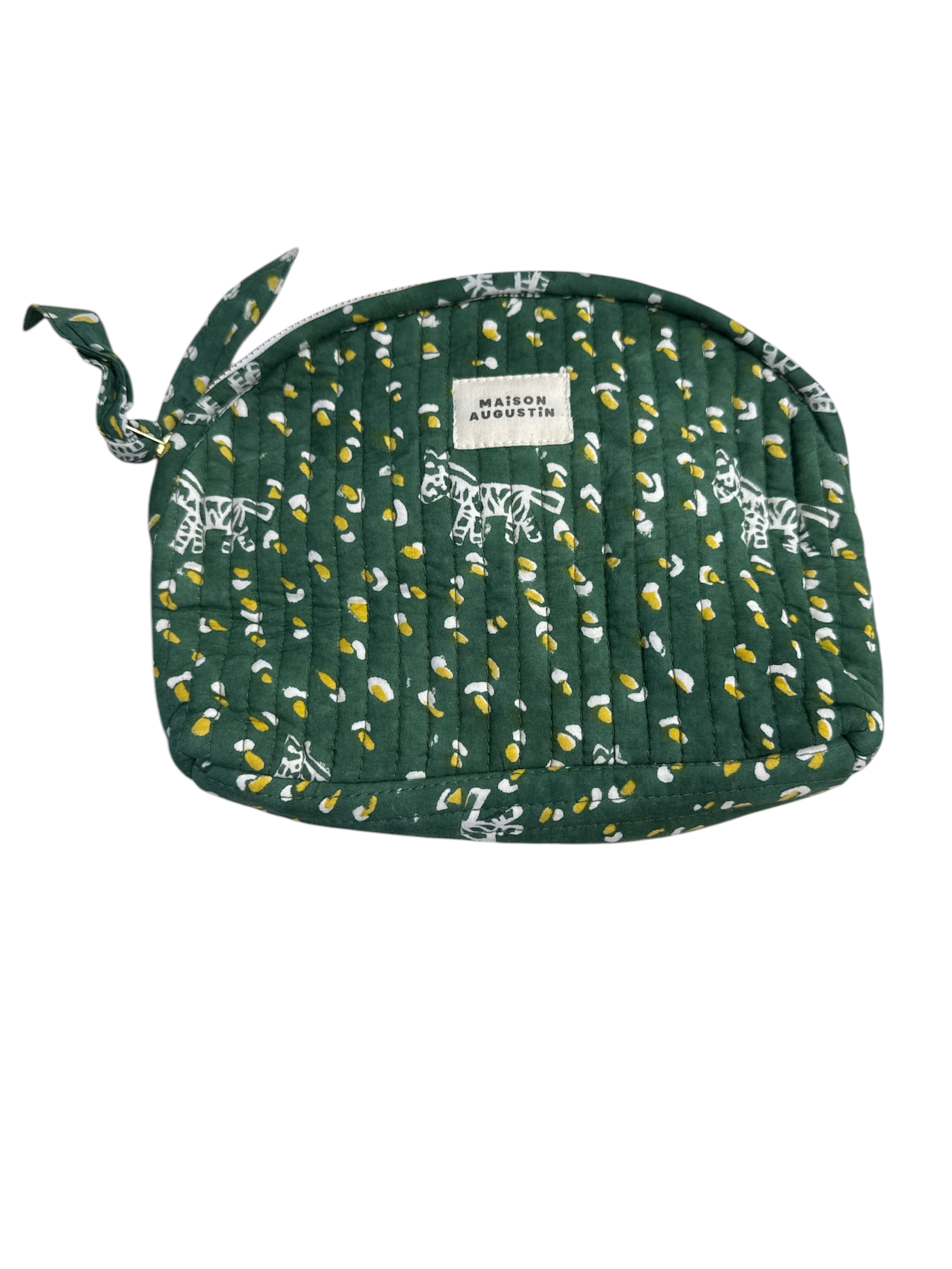 Trousse Make up Zebra Gazon