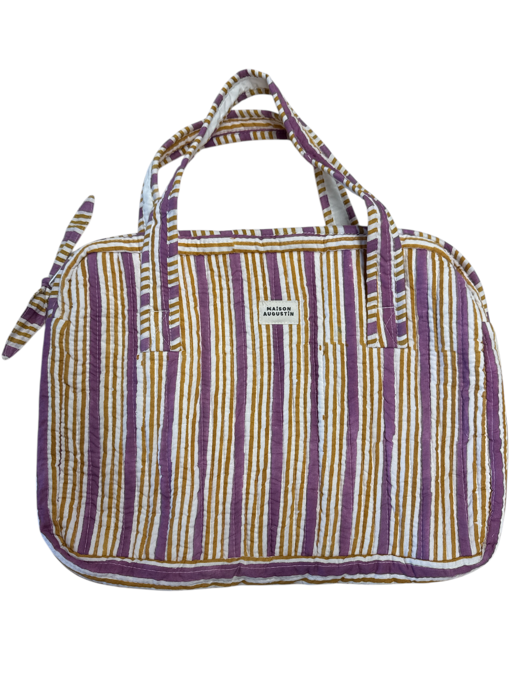 Sac Travel Stripe Soleil