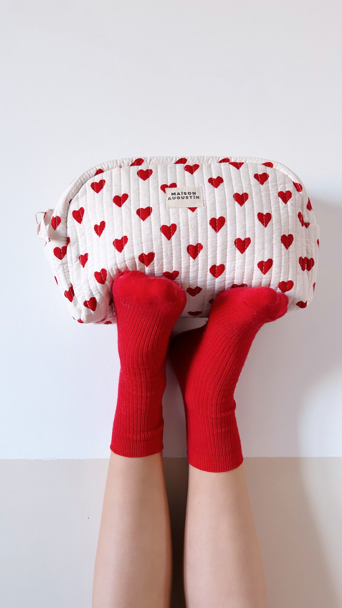 Trousse de toilette Love Cherry