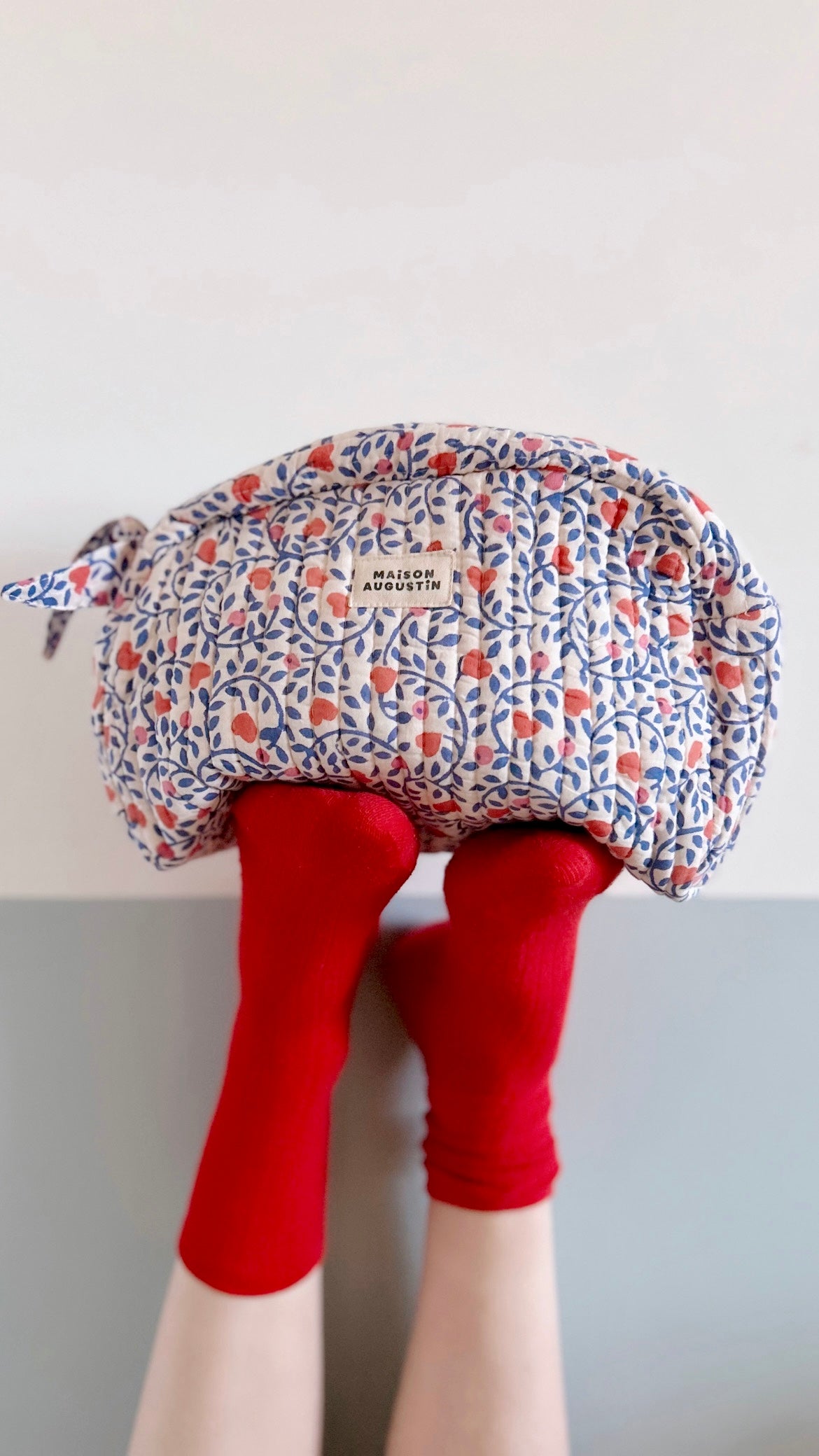 Trousse de toilette Love Klein