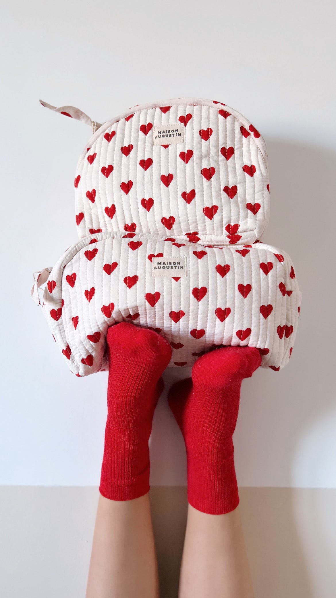 Trousse de toilette Love Cherry