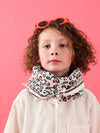 Foulard Adulte Léo Navy 100cm