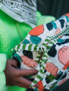 Trousse de toilette Pomelo green