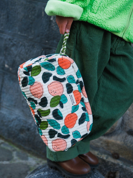 Trousse de toilette Pomelo green