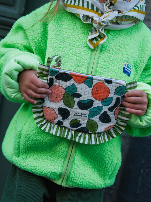 Petite Pochette Pomelo green