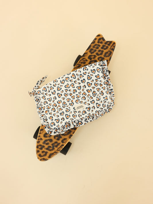 Grande Pochette Léo navy