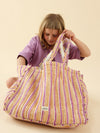 Cabas Stripe Soleil