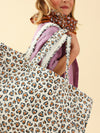 Cabas Leo Navy