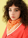 Foulard Bébé Enfant Graou Camel