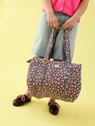 Sac Week end Leo Lapis