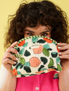 Trousse Make up Pomelo Green