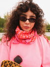 Duo Foulard Matchy Matchy 1 grand et 1 petit Love Pop