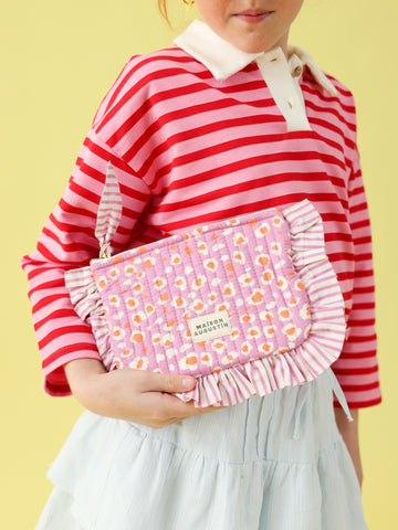 Petite Pochette Graou Bonbon