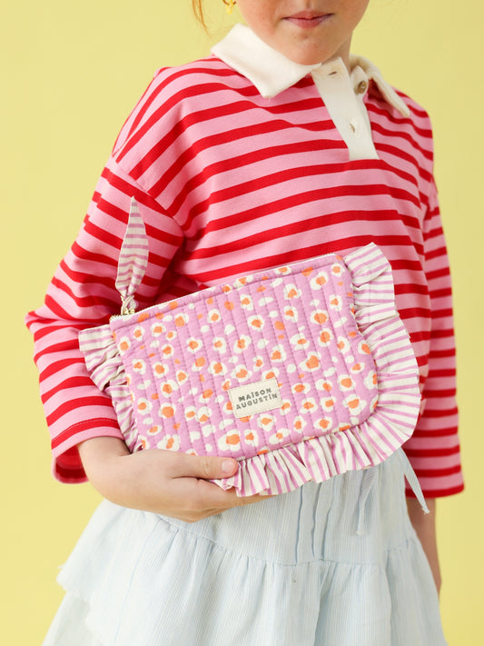 Petite Pochette Graou Bonbon