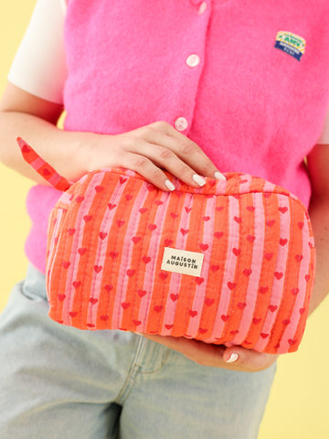 Trousse de toilette Love Pop