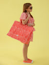 Cabas Graou cerise