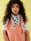 Foulard Adulte Sky Bloom