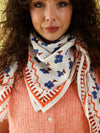Foulard Adulte Sky Bloom
