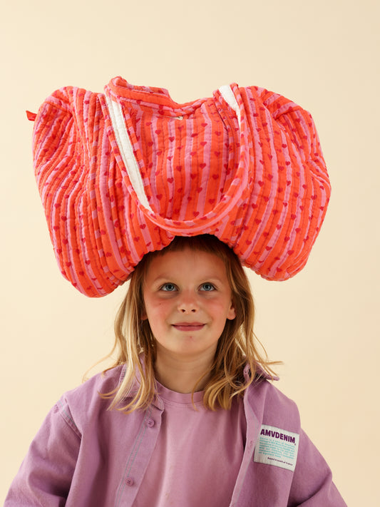 Sac week end Love Pop