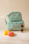 Trousse Make up Green cherry