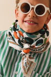 Foulard Adulte Pomelo Green