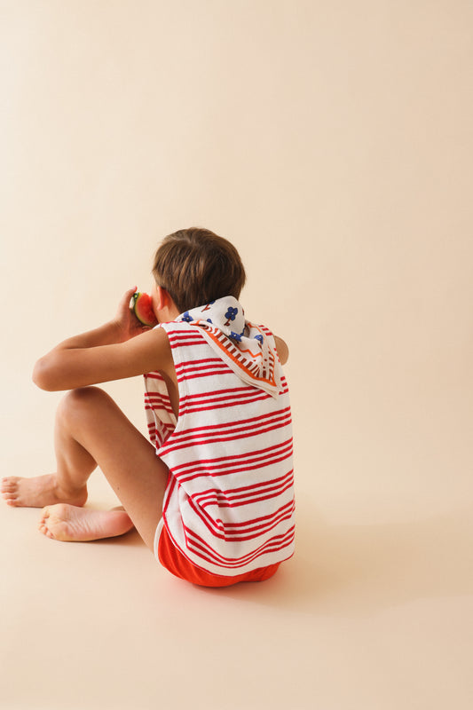 Foulard Bébé Enfant Sky Bloom
