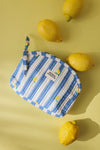 Trousse Make up Lemon blue