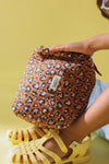 Trousse de toilette Leo Camel