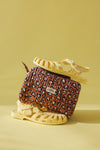 Trousse de toilette Leo Camel