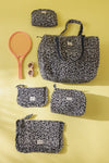 Trousse de toilette Leo Gris