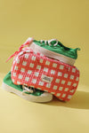 Trousse de toilette Homard rose