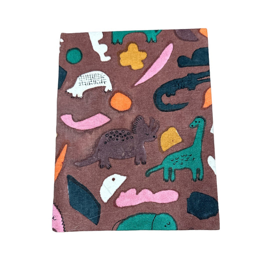 Cahier Dino Caramel