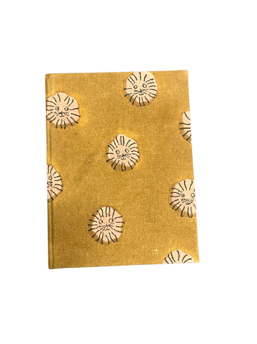 Cahier Lion Bronze