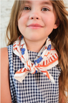 Foulard Bébé Enfant Sky Bloom