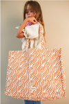 Cabas Zebre Camel