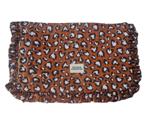 Grande Pochette Leo Camel