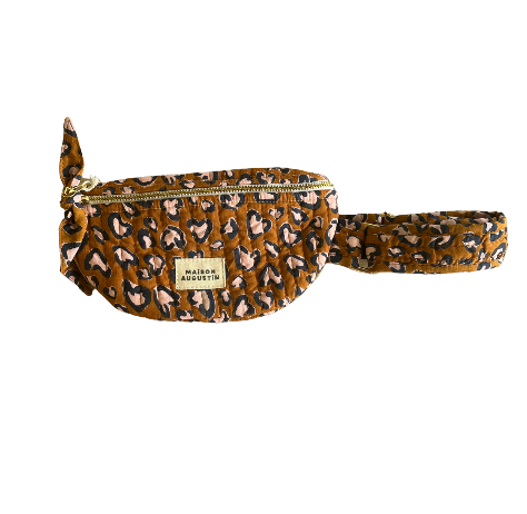 Sac Banane Kids Leo Camel