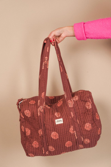 Sac Week end Lion Prune