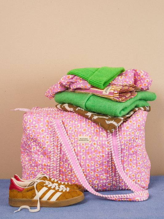 Sac Week end Graou Bonbon