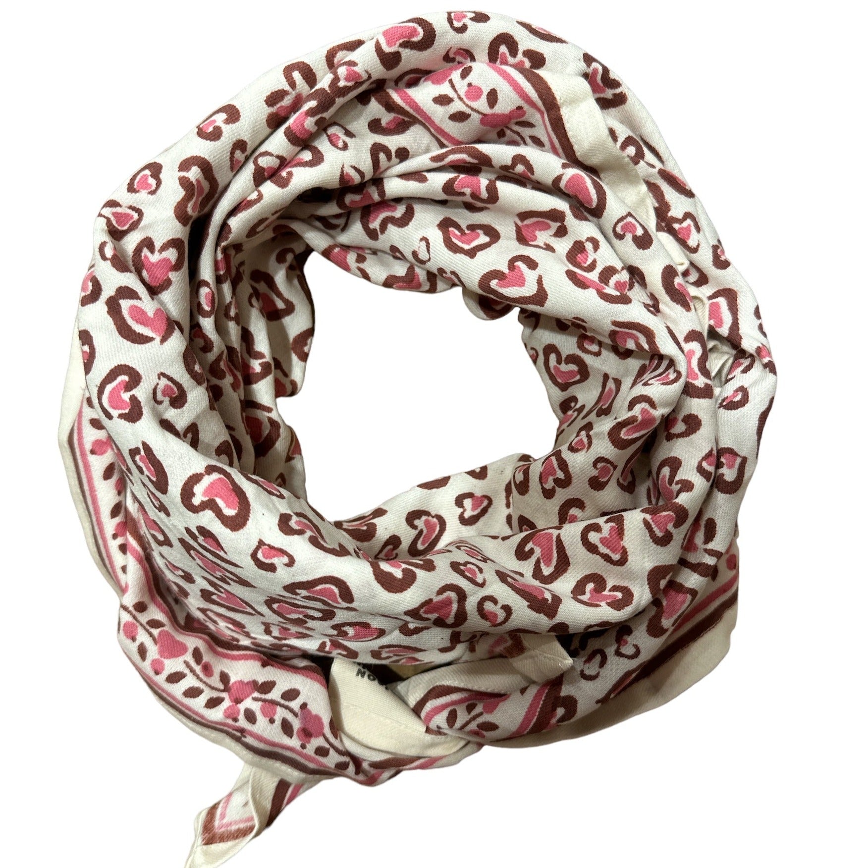 Foulards Bébé, Enfant et Adulte Venez découvrir nos foulards pour toute la famille, fabriqués en Inde grâce à la méthode du blockprint.