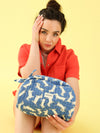 Trousse de toilette Teckel Blue
