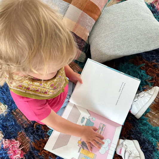 Foulards Bébé, Enfant et Adulte Venez découvrir nos foulards pour toute la famille, fabriqués en Inde grâce à la méthode du blockprint.